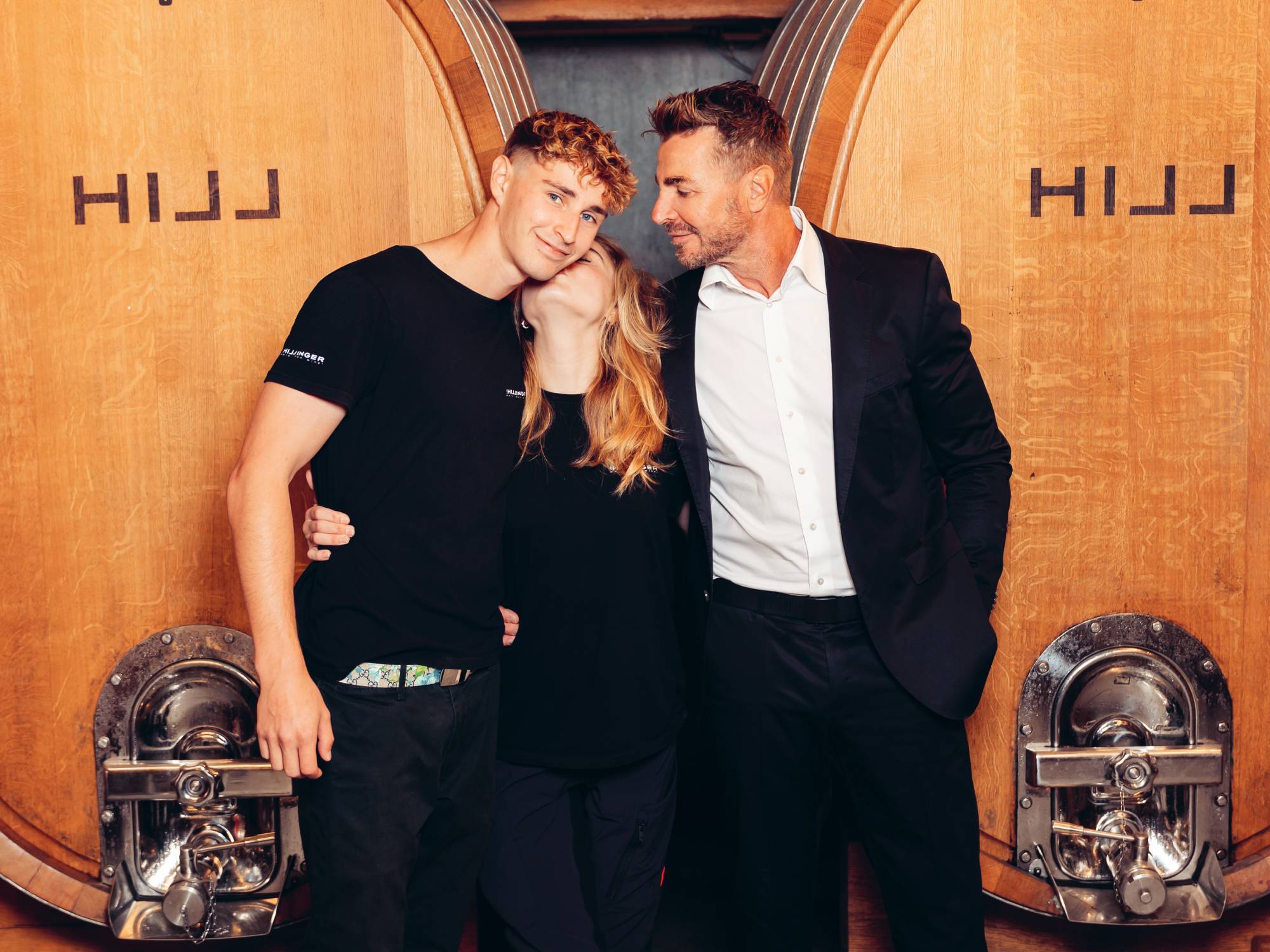 Weine von Weingut Leo Hillinger, Jois