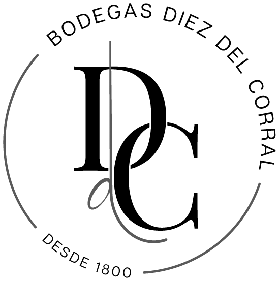 Logo Bodegas Diez del Corral, Anguciana