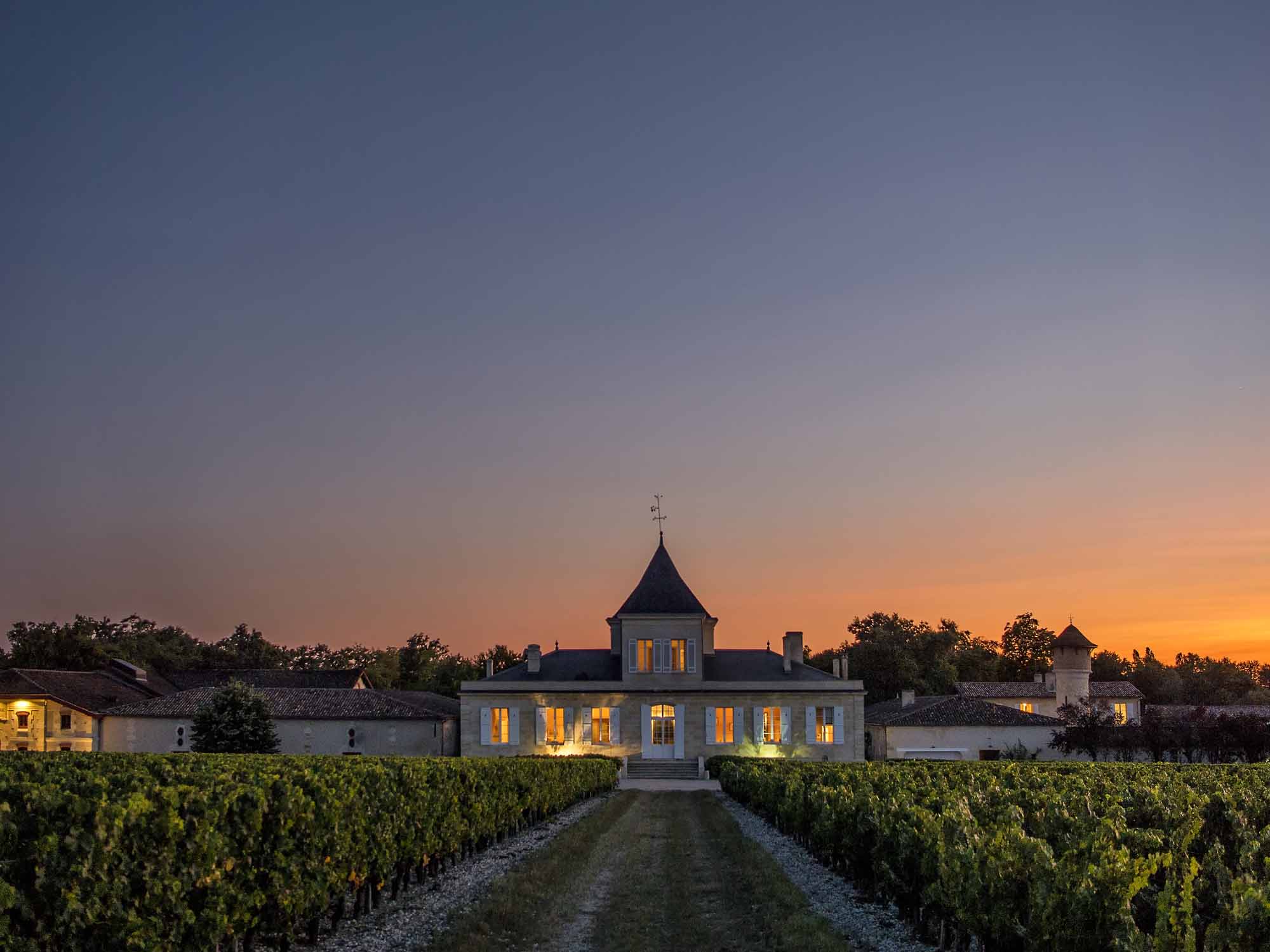 Weine von Château Brane Cantenac Château Brane Cantenac