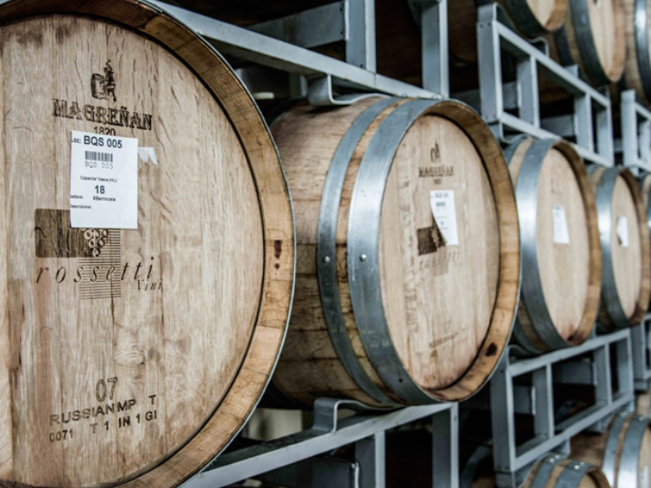 Cantina Rossetti, Cerreto Guidi