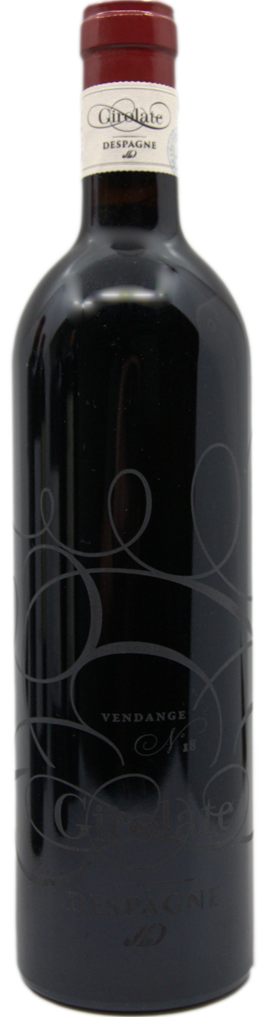 Girolate 2001 ボルドー赤ワイン 750ml Girolate Bordeaux rouge AC 2001, 75 cl - Rotwein | Online kaufen