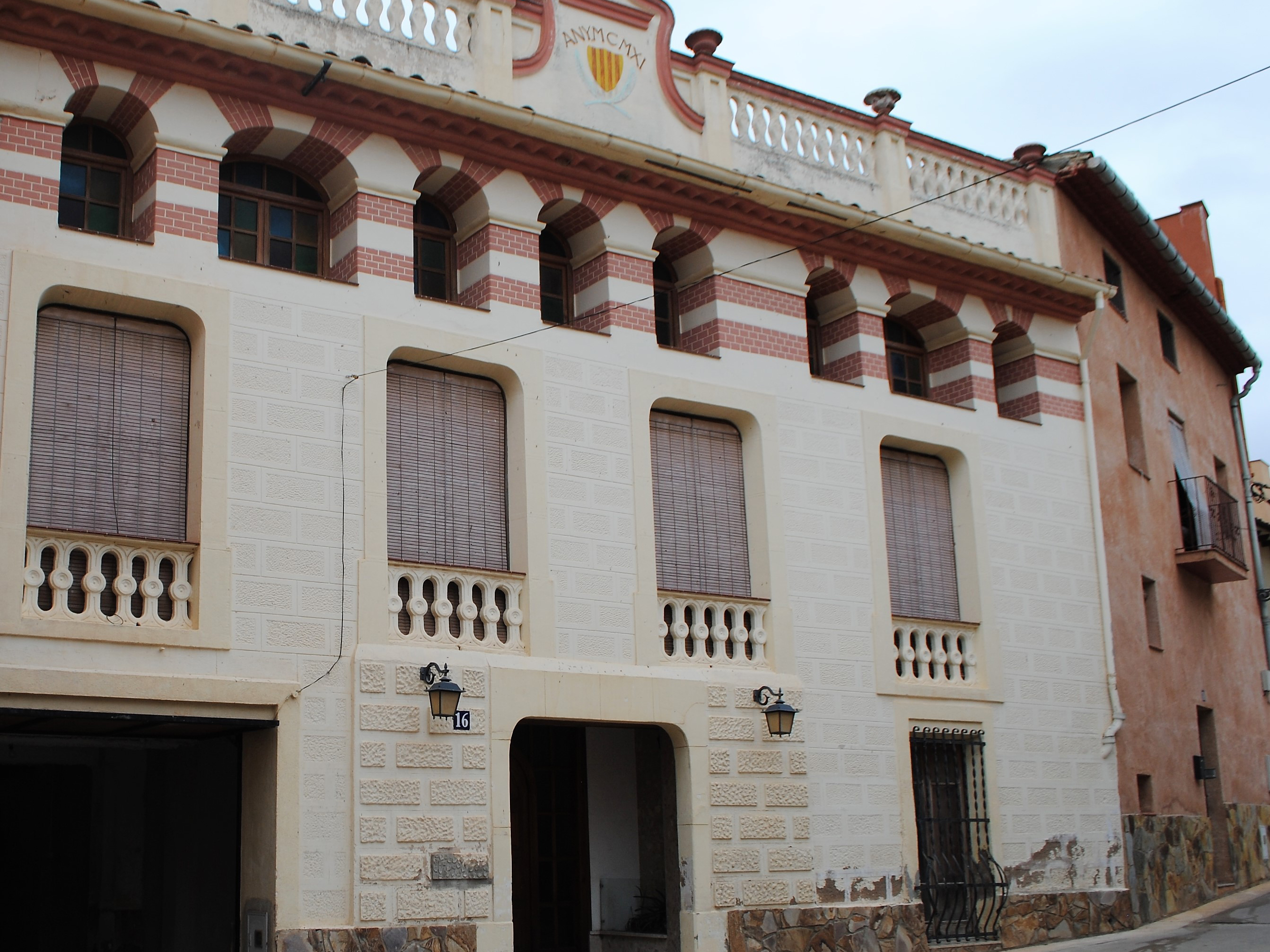 Celler Cal Bessó, Els Guiamets