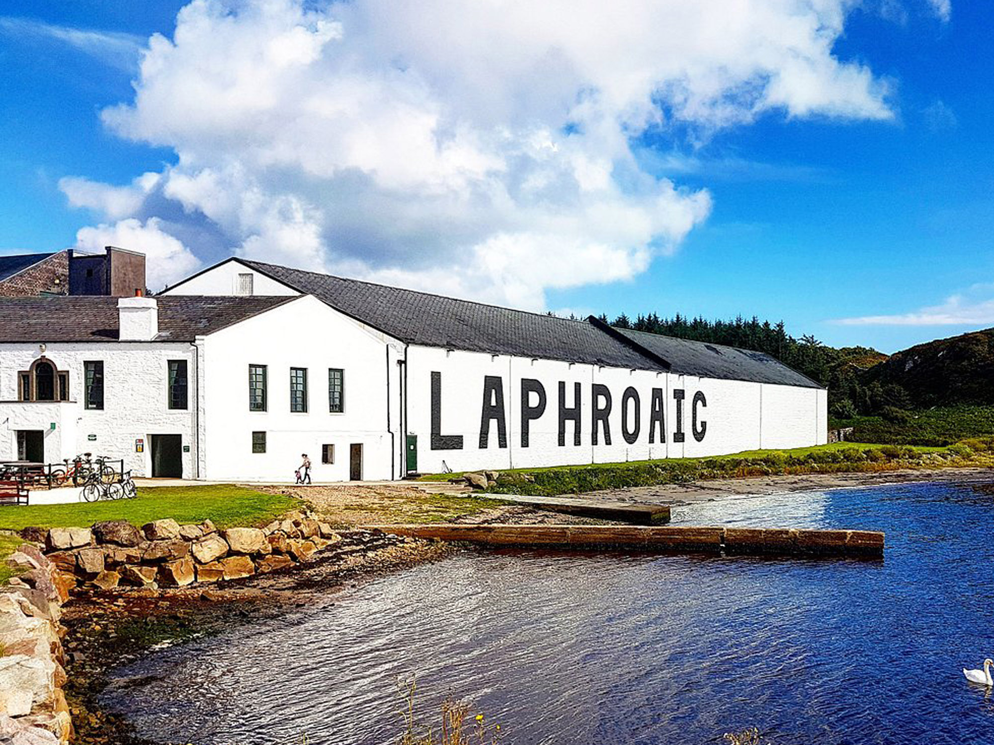 Weine von Laphroaig Distillery Laphroaig Distillery