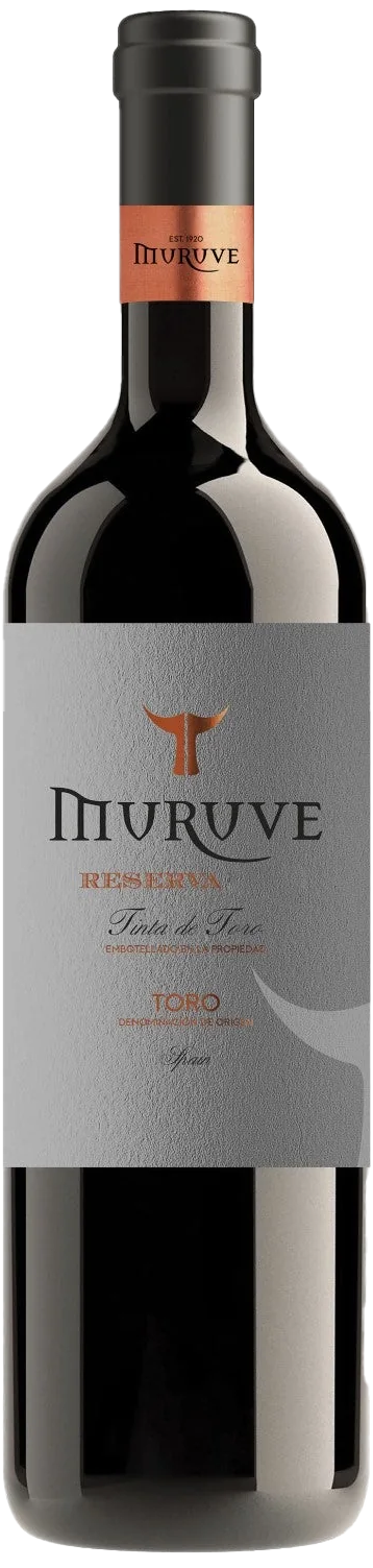 Muruve Reserva Bodegas Frutos Villar, Toro Muruve Reserva 2018 Bodegas Frutos Villar, Toro
