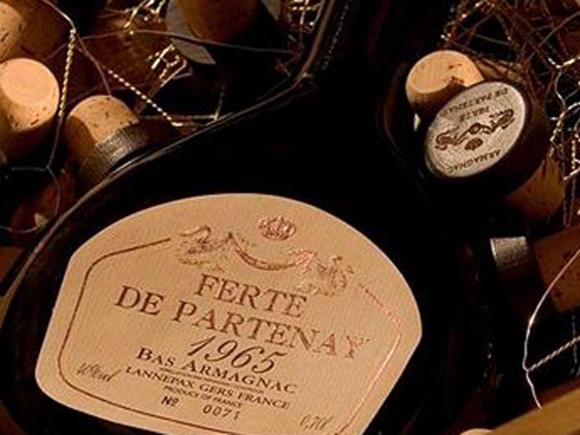 Weine von Ferte de Partenay Ferte de Partenay
