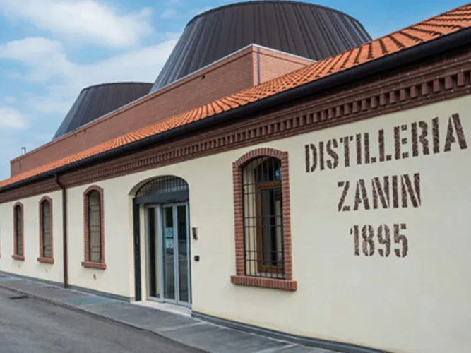 Weine von Zanin 1895, Zugliano