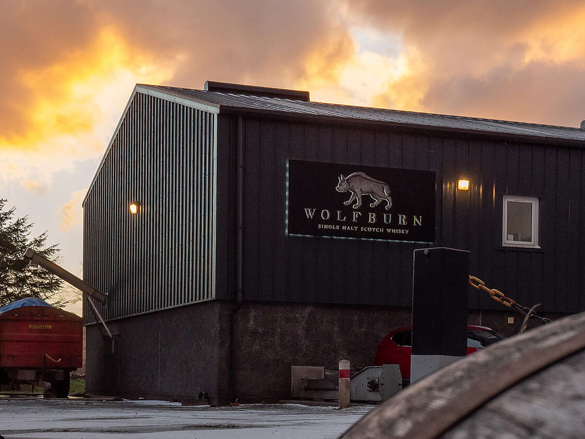 Weine von Wolfburn Distillery Wolfburn Distillery
