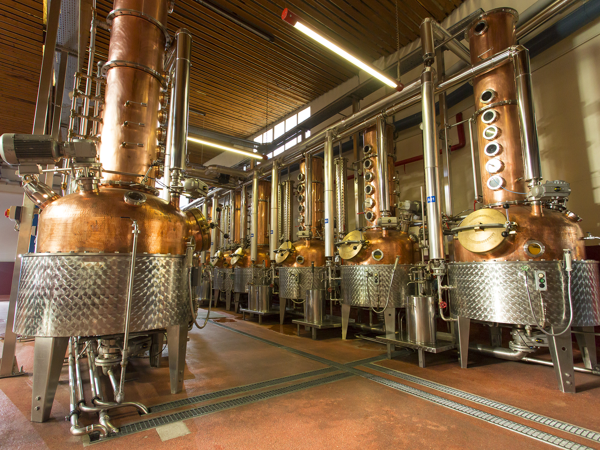 Distillerie Morand, Martigny