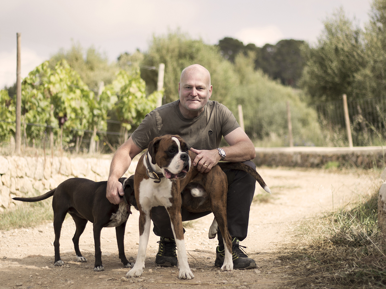 Weine von Bodega Son Antem, Alaró
