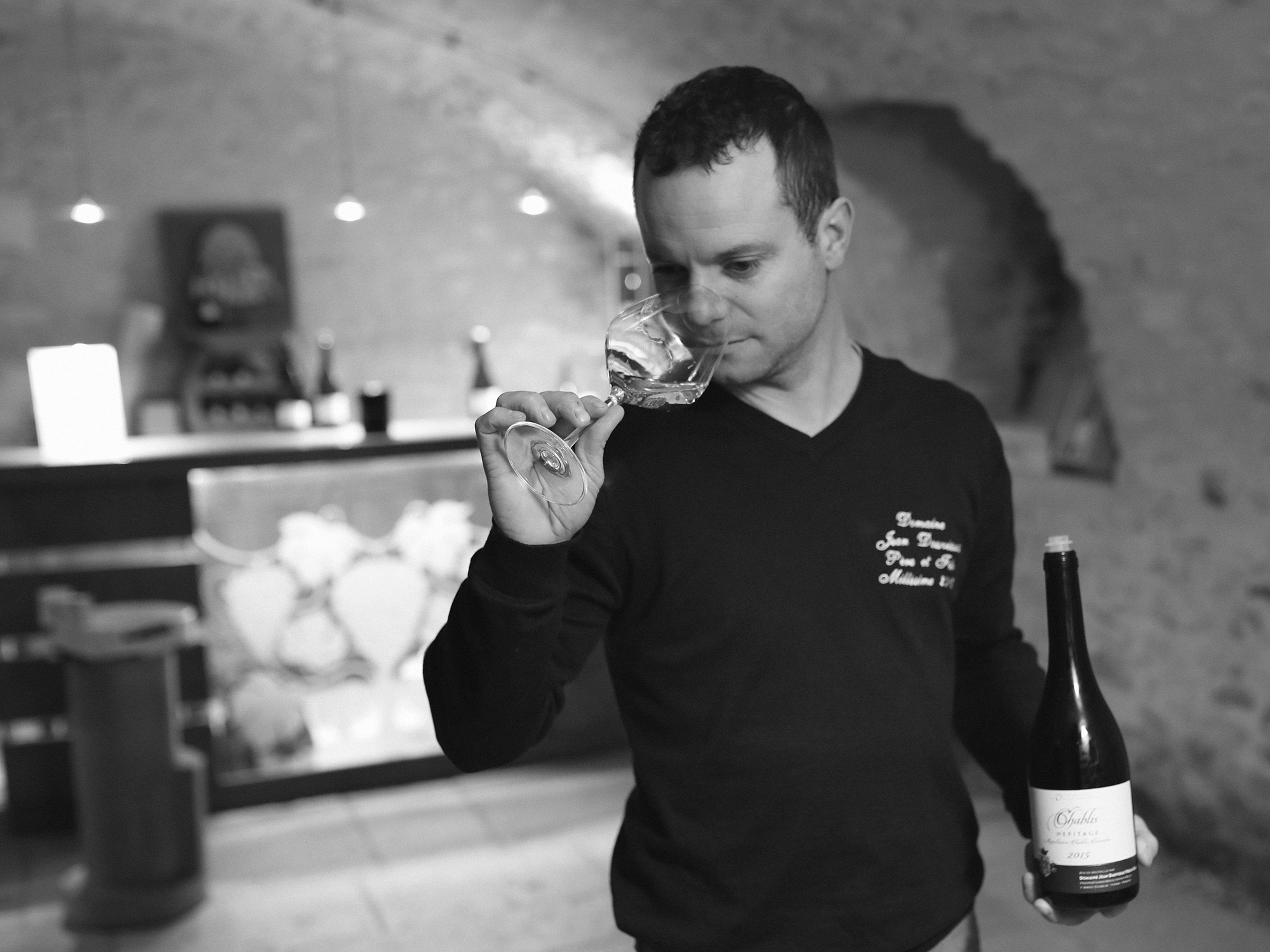 Weine von Domaine Jean Dauvissat Père et Fils, Chablis