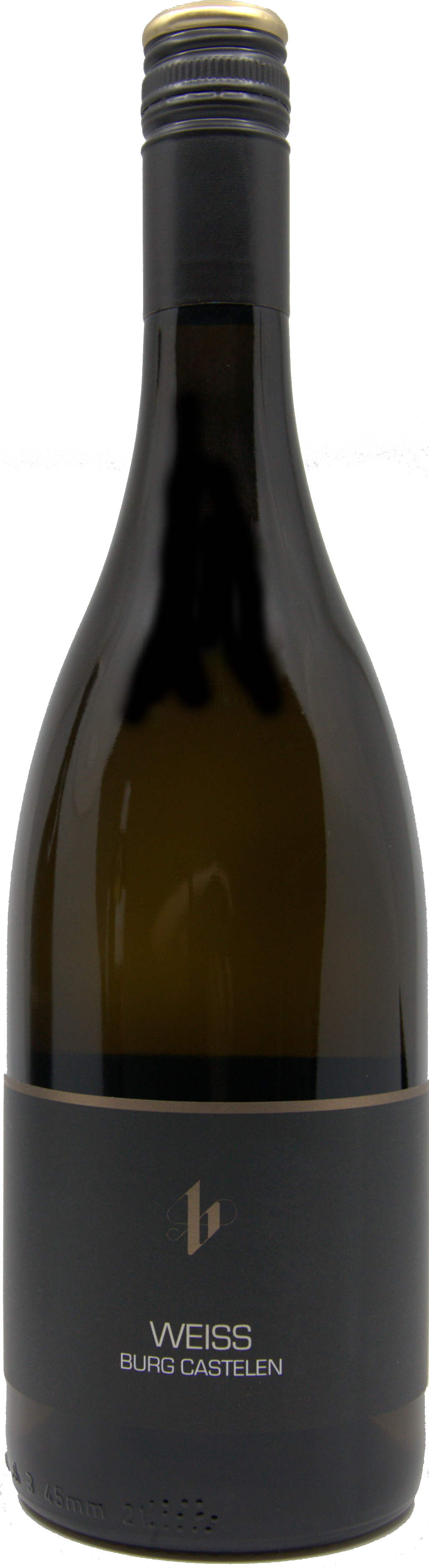 Burg Castelen weiss 2022 Brunner Weinmanufaktur, Eich
