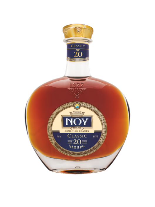 Brandy NOY Classic Yerevan Ararat Brandy-Wine-Vodka-Factory, Yerevan Brandy NOY Classic Yerevan Ararat Brandy-Wine-Vodka-Factory, Yerevan