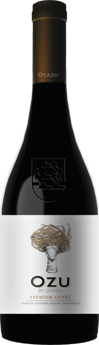 OZU by Otazu Premium Cuvée Bodega Otazu, Otazu OZU by Otazu Premium Cuvée 2022 Bodega Otazu, Otazu