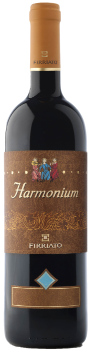 Harmonium Nero d'Avola Firriato, Paceco (Trapani) Harmonium Nero d'Avola 2020 Firriato, Paceco (Trapani)