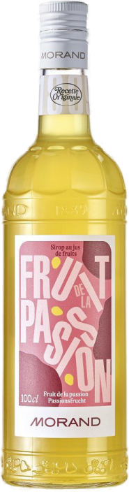 Sirup Passionsfrucht Distillerie Morand, Martigny