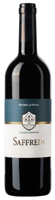 Saffredi Fattoria Le Pupille, Grosseto Saffredi 2022 Fattoria Le Pupille, Grosseto