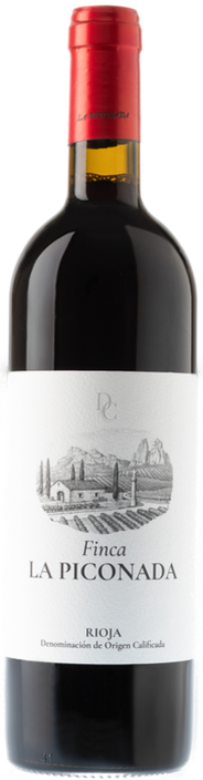 La Piconada Crianza 2022 Bodegas Diez del Corral, Anguciana