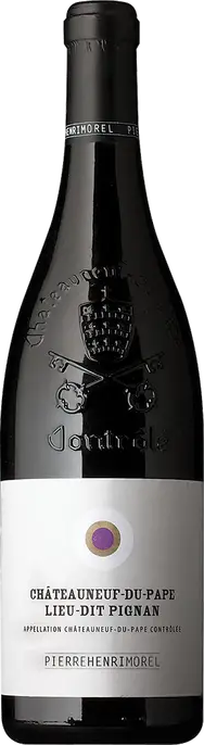 Châteauneuf-du-Pape 2020 Domaine Pierre-Henri Morel, Châteauneuf-du-Pape