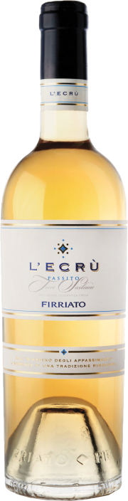 L'Ecrù Passito Firriato, Paceco (Trapani) L'Ecrù Passito 2022 Firriato, Paceco (Trapani)