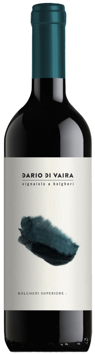 Bolgheri Superiore DOC Dario di Vaira, Bolgheri Bolgheri Superiore DOC 2021 Dario di Vaira, Bolgheri