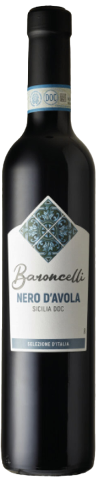 Nero d'Avola Baroncelli Nero d'Avola 2023 Baroncelli