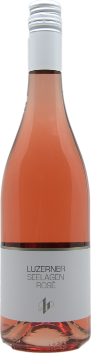 Luzerner Seelagencuvée rosé 2024 Brunner Weinmanufaktur, Eich