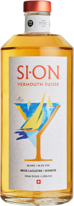 Vermouth SI-ON Seebrise Distillerie Studer & Co, Escholzmatt