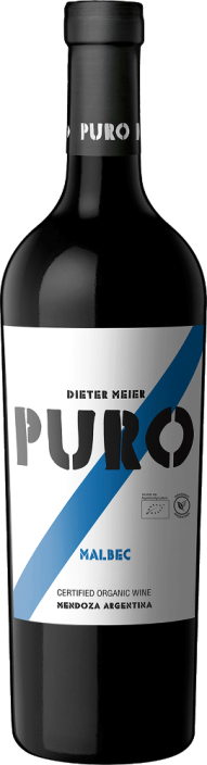 Puro Malbec Mendoza Dieter Meier, Ojo de Vino, Agrelo, Mendoza Puro Malbec Mendoza 2022 Dieter Meier, Ojo de Vino, Agrelo, Mendoza