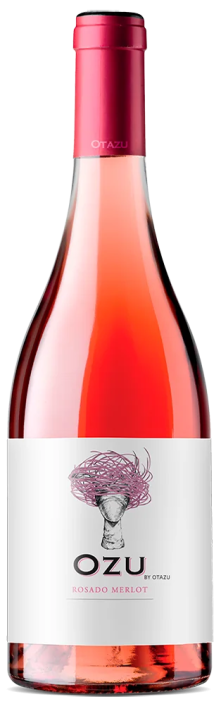 OZU by Otazu Merlot rosado 2024 Bodega Otazu, Otazu