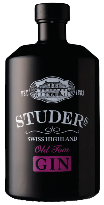 Gin Swiss Highland Old Tom Distillery Studer & Co, Escholzmatt Gin Swiss Highland Old Tom Distillery Studer & Co, Escholzmatt