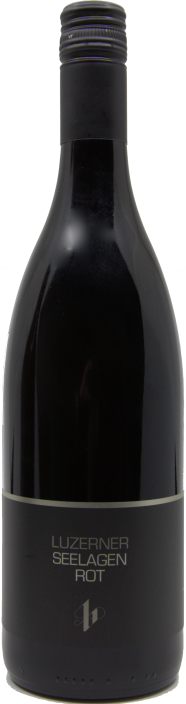 Luzerner Seelagencuvée rot 2024 Brunner Weinmanufaktur, Eich