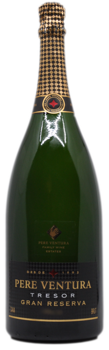 Tresor Cavas Pere Ventura, Sant SadurnĂ d'Anoia Tresor 2016 Cavas Pere Ventura, Sant SadurnĂ d'Anoia