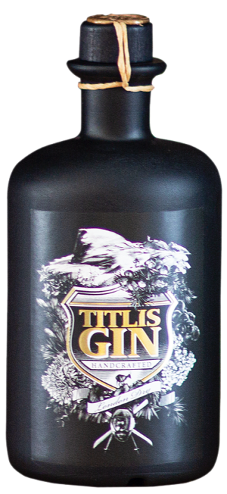 Gin Titlis Titlis Gin, Engelberg Gin Titlis Titlis Gin, Engelberg