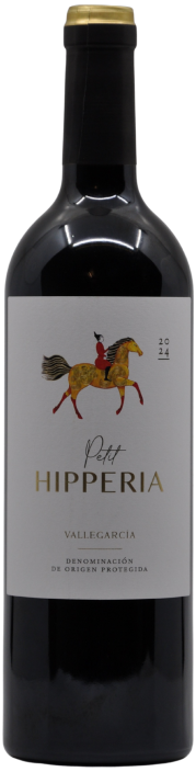 Petit Hipperia Vino de Pago 2024 Finca Vallegarcía, Retuerta del Bullaque