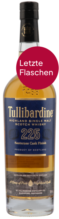 Whisky Tullibardine Sauternes Tullibardine Distillery, Auchterarder