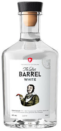 The Last Barrel White The Last Barrel White
