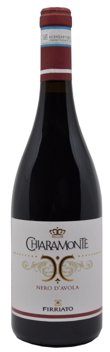 Chiaramonte Nero d'Avola Firriato, Paceco (Trapani) Chiaramonte Nero d'Avola 2022 Firriato, Paceco (Trapani)