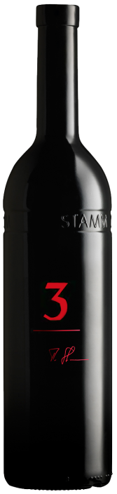 3 rot Cuvée rouge Wein Stamm, Thayngen 3 rot Cuvée rouge 2019 Wein Stamm, Thayngen