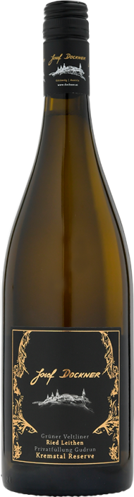 Grüner Veltliner Privatfüllung Winzerhof Dockner, Höbenbach Grüner Veltliner Privatfüllung 2018 Winzerhof Dockner, Höbenbach