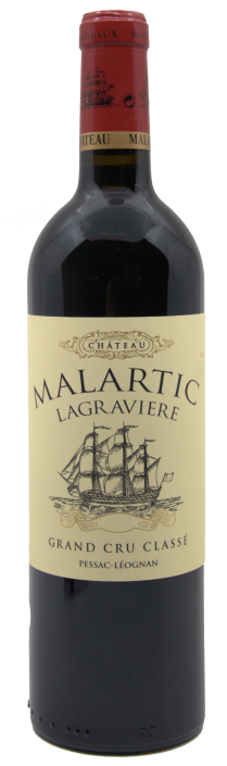 Malartic-Lagravière Grand Cru Château Malartic-Lagravière, Léognan Malartic-Lagravière Grand Cru 2015 Château Malartic-Lagravière, Léognan