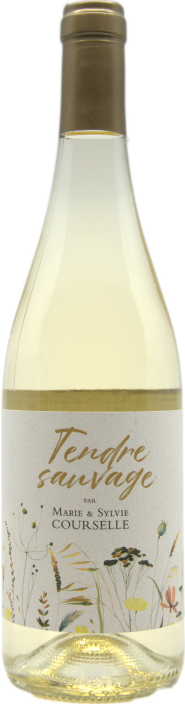 Tendre Sauvage blanc Château Thieuley, La Sauve