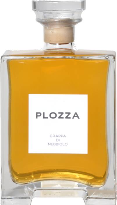 Grappa di Nebbiolo Plozza, Brusio Grappa di Nebbiolo 2010 Plozza, Brusio