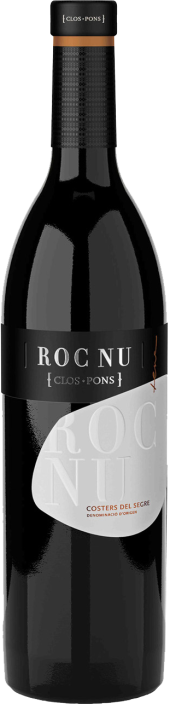 Roc Nu Clos Pons, L'Albagés Roc Nu 2012 Clos Pons, L'Albagés