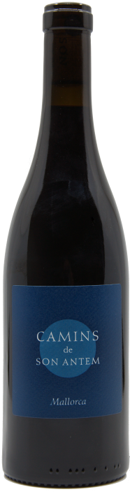 Camins negre 2024 Bodega Son Antem, Alaró