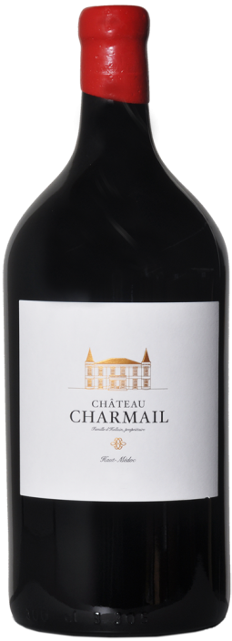 Château Charmail Cru bourgeois Château Charmail, Saint-Seurin de Cadourne Château Charmail Cru bourgeois 2020 Château Charmail, Saint-Seurin de Cadourne
