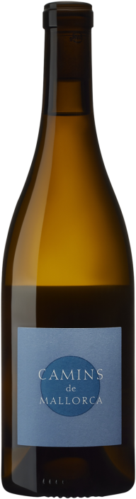 Camins Giro blanc 2023 Bodega Son Antem, Alaró