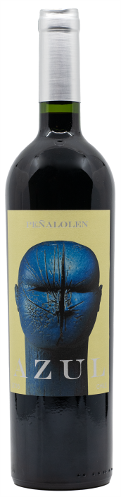 Peñalolen Azul Vina Quebrada de Macul, Santiago Peñalolen Azul 2019 Vina Quebrada de Macul, Santiago