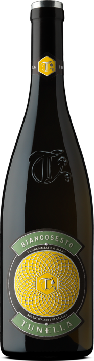 BiancoSesto Tunella, Ipplis-Friuli BiancoSesto 2022 Tunella, Ipplis-Friuli