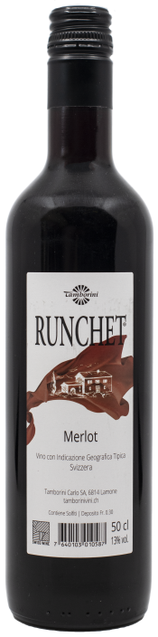 Runchet rosso Tamborini, Lamone Runchet rosso Tamborini, Lamone