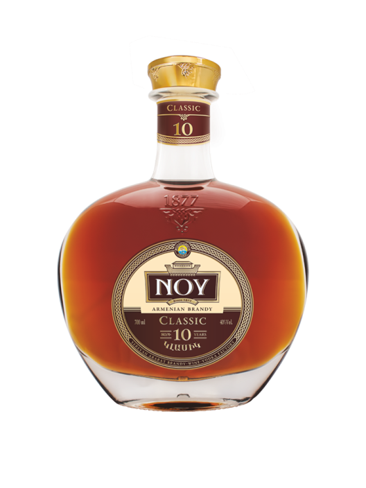 Brandy NOY Classic Yerevan Ararat Brandy-Wine-Vodka-Factory, Yerevan Brandy NOY Classic Yerevan Ararat Brandy-Wine-Vodka-Factory, Yerevan